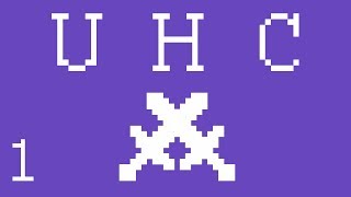 Patchwork UHC E1 - Sparks & Vostiis