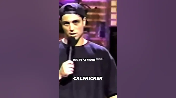 Joe Rogan stand-up from 1994