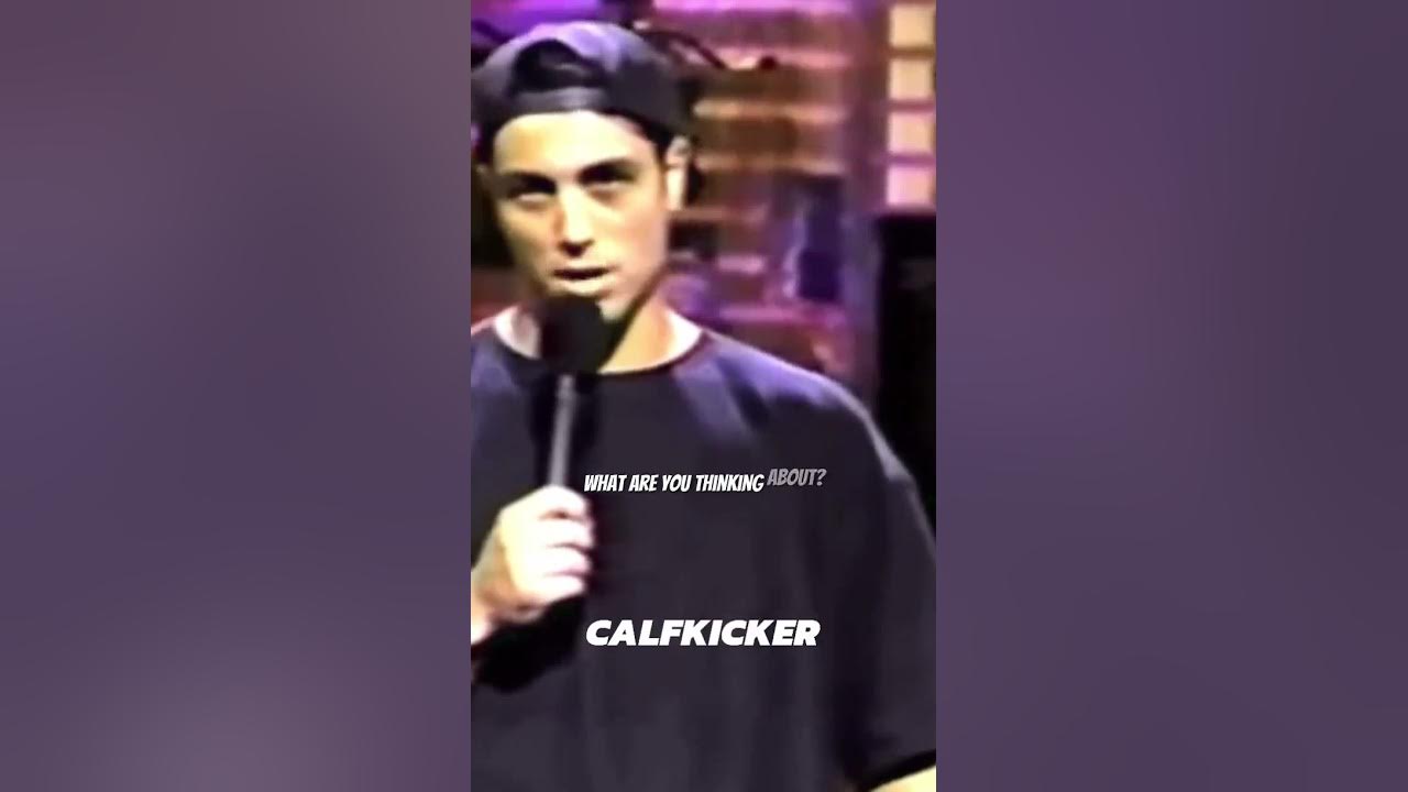 Joe Rogan standup from 1994 YouTube