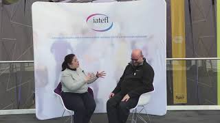 IATEFL 2019 - Gavin Dudeney