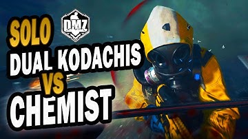 SOLO CHEMIST with DUAL KODACHIS - Warzone 2 DMZ