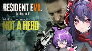 Numi Plays RE7 DLC 1: Not a Hero w/ MichiMochievee