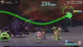 Noels Theme - Final Journey - ULTIMATE MODE PERFECT CHAIN (THEATRHYTHM FINAL BAR LINE)