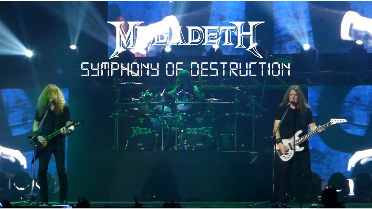 MEGADETH ПЕСНЯ СИМФОНИЯ РАЗРУШЕНИЯ СКАЧАТЬ БЕСПЛАТНО MEGADETH ПЕСНЯ СИМФОНИЯ РАЗРУШЕНИЯ СКАЧАТЬ БЕСПЛАТНО