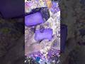 Pure Violent Chalk ASMR Crush #shorts #foryou #gym