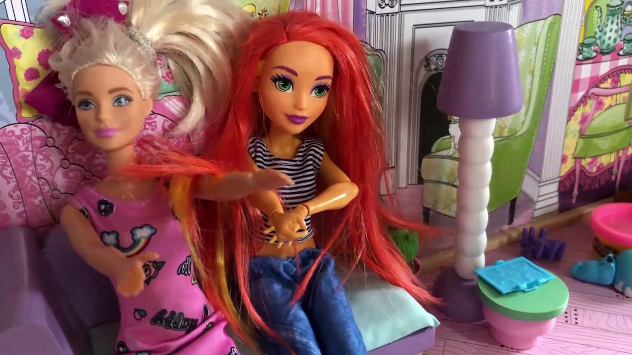 Barbie Doll House YouTube