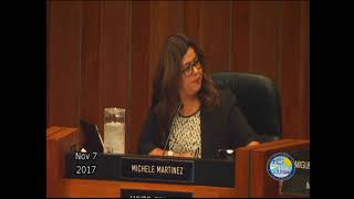 City Council and Housing Authority Meetings (incl. staff reports) - 11/07/2017
