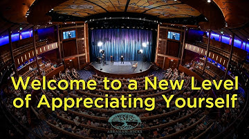 Vortex of Attraction Cruise - Welcome to a New Level of Appreciating Yourself