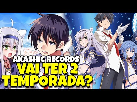 Assistir Rokudenashi Majutsu Koushi to Akashic Records (Dublado