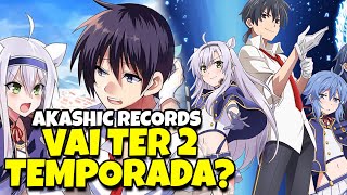 Rokudenashi Majutsu Koushi to Akashic Records Online - Assistir