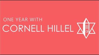 Cornell Hillel - Cornell Giving Day 20Chai