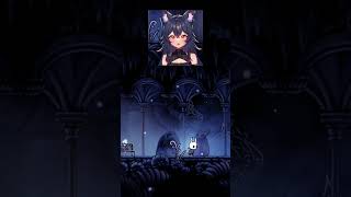 ¡Ayuda! Necesito a los viciosos de Hollow Knight #shorts