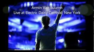 Download Lagu Armin van Buuren - Live at Electric Daisy Carnival New York 2012 MP3