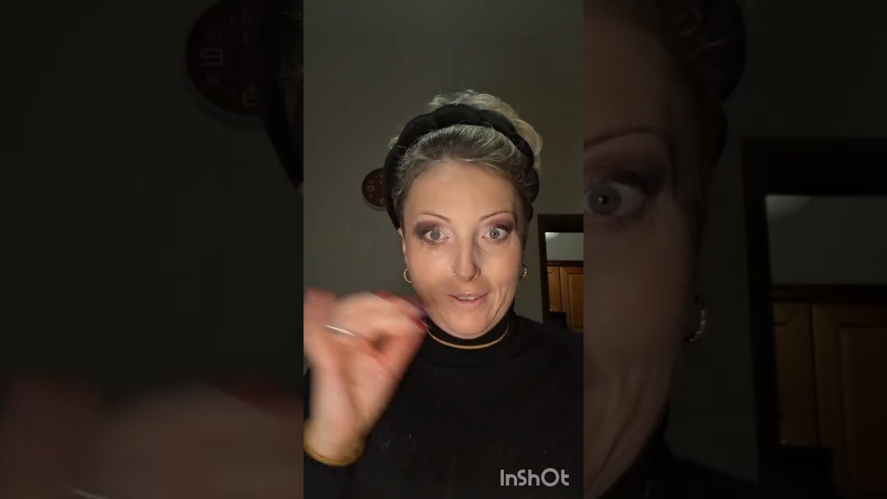 Sfumatura nera e marrone