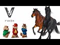 Lil Nas X - Old Town Road (feat. Billy Ray Cyrus, The Chipmunks, V4N5H) V4N5H Remix