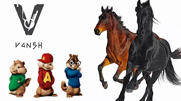Lil Nas X - Old Town Road (feat. Alvin And The Chipmunks, Billy Ray Cyrus) (V4N5H Remix)