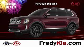 Fredy Kia Independence Day Celebration!