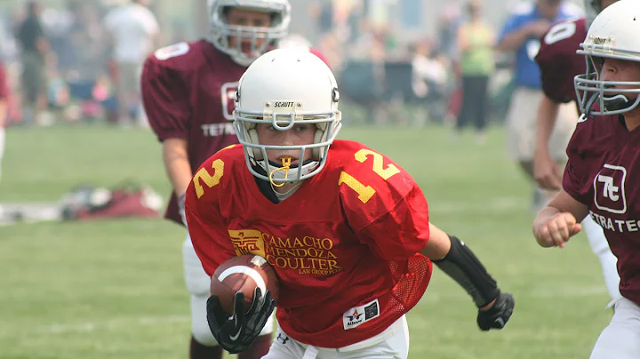 Jeremy Erickson Football Highlights 2012