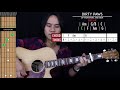 Dirty Paws Guitar Cover Acoustic - Of Monsters & Men 🎸 |Tabs + Chords|