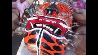 Pueblo de Chilapa de Álvarez, Estado de Guerrero, México