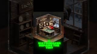 Watchmaker -The Grind - Welcome to 🧊Cube Life : ➡️ Follow to see what life gets boxed next.