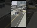 many police cars are coming to robbers car