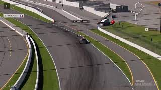 GT7 - Demon-Morocco 🇲🇦 - 2° Shot - MICHELIN Raceway Road Atlanta 🇺🇲 - 28/09/25