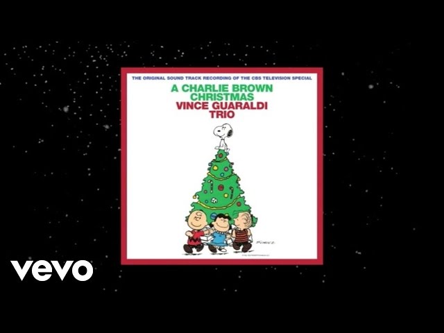 Vince Guaraldi Trio - Greensleeves