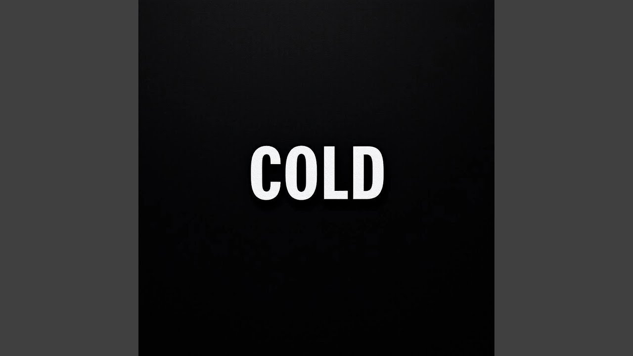 COLD (feat. Vez & Bargholz)