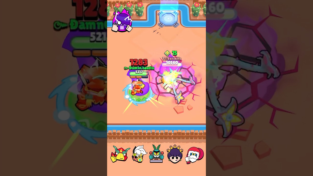 Angry Edgar! Who can win? 😮‍💨 