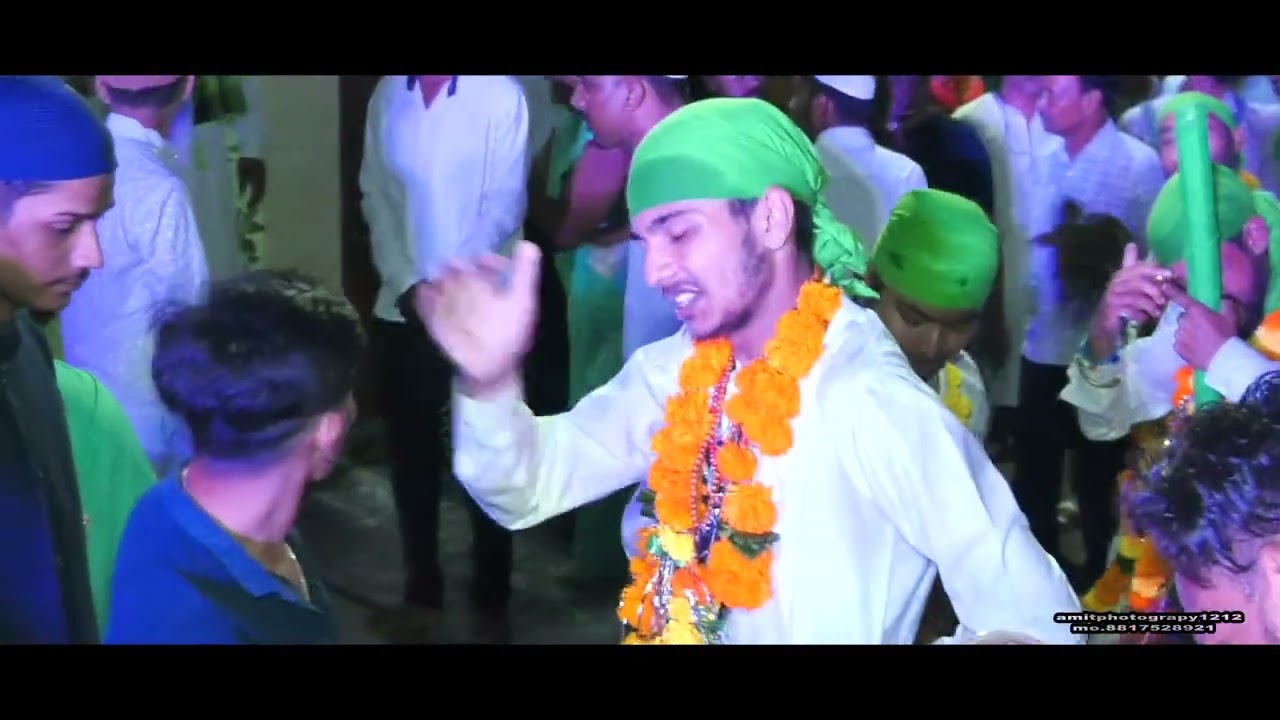 7-9 tarikh Mohrram 2022,Rakesh Baba, Ranjhi, Jabalpur (M.P.)