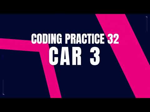 Car 3 Problem : Step-by-Step Guide python Code & Debugging | Coding Practice 32  | Nxtwave CCBP 4.0