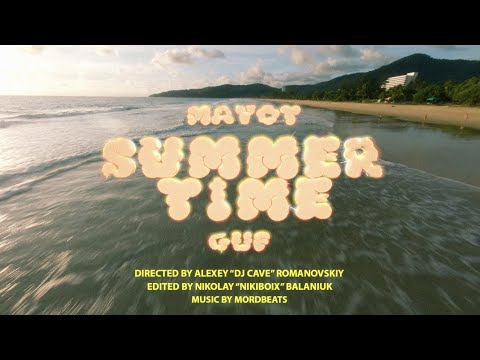 Смотреть клип Mayot, Guf - Summertime