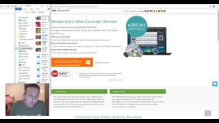 How to upload MOV files to Youtube