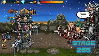 Tower Hero -Tower Defense -  Walkthrough STAGE 265 screenshot 1