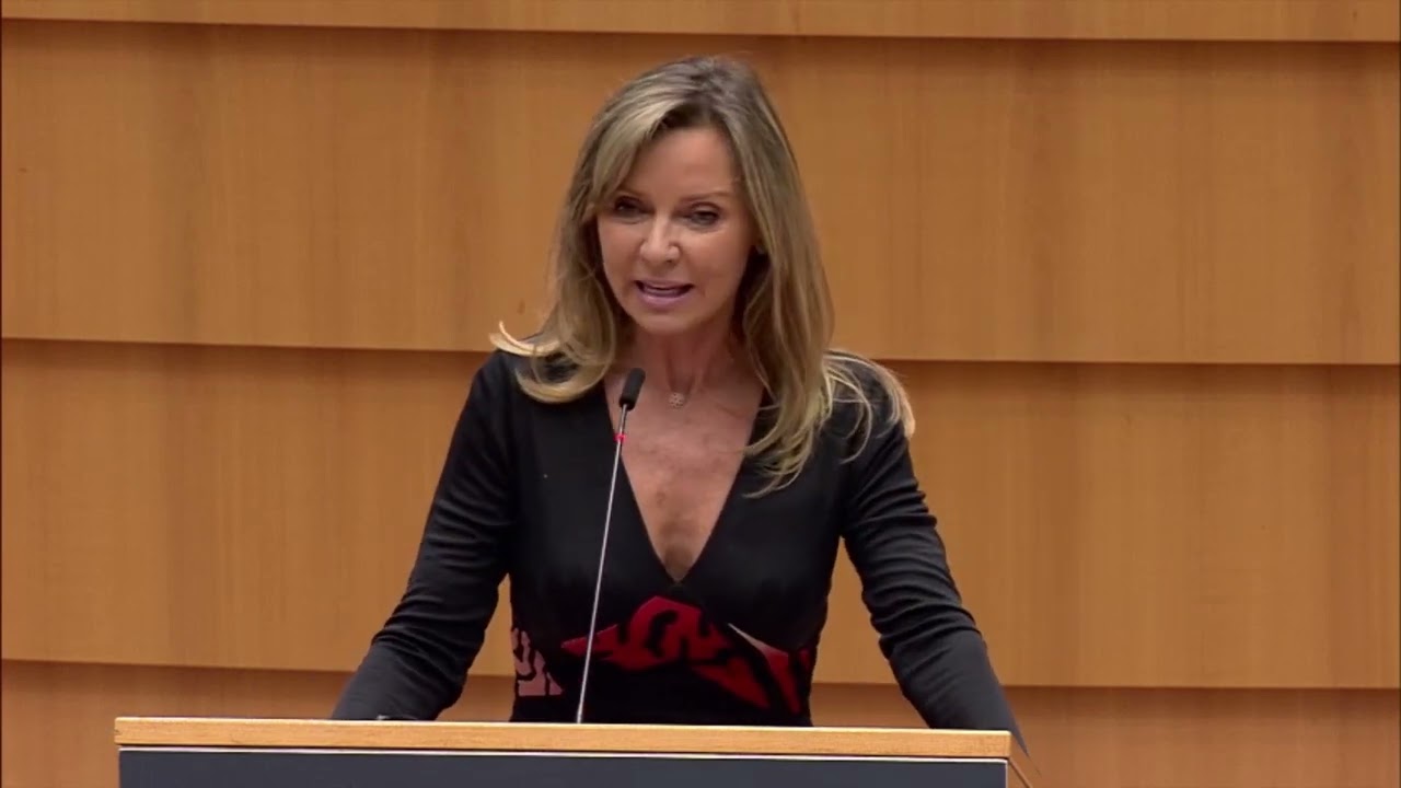 Frédérique Ries EUdebates European response to Russia's Invasion of Ukraine