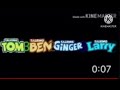 talking Tom cat 3 talking Ben the dog 2 talking ginger 3 and talking Larry bird 2 Android version