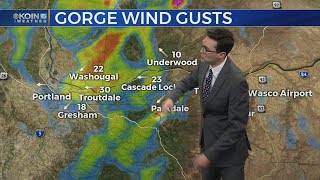 Late Monday Weather Update January 14Th, 2019