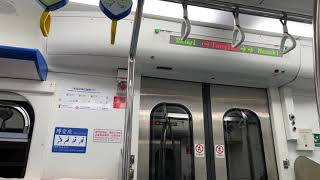 【台鐵山線】3248次｜EMU500型優化編組#GTOVVVF-區間車「三義→苗栗」#行走音 #舊版廣播