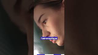 Découvrez le portrait de Manon, ajusteuse aéronautique