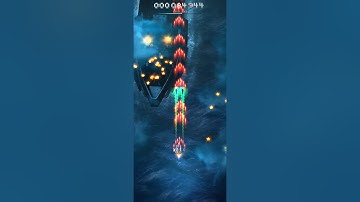 Sky Force Reoleded⚡stage 9⚡apk mod⚡boss battle.