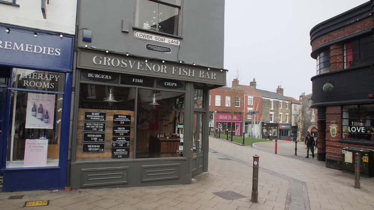 Places to Eat in Norwich – A Local Guide by Premier Inn - YouTube