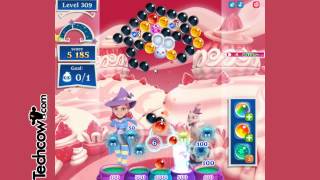 Bubble Witch Saga 2 Level 309