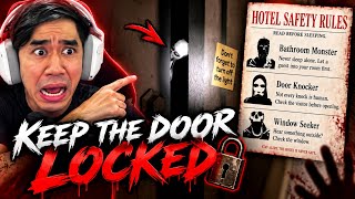 WOI HANTU DATANG KUNCI PINTU 😭 KEEP THE DOOR LOCKED 😈 — trending on YouTube in Malaysia