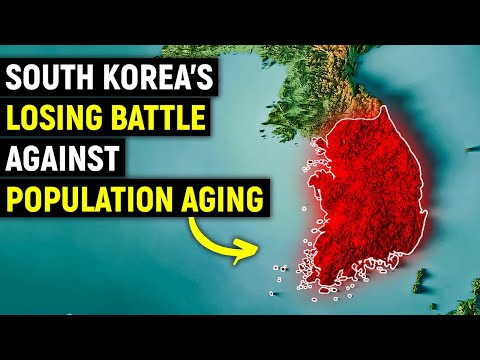 How South Korea is Coping with its Aging Population