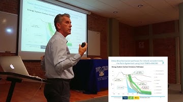 George Giannakidis - Application of TIMES models in analyzing deep decarbonization scenarios