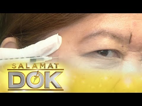 Video: Ano Ang Botox