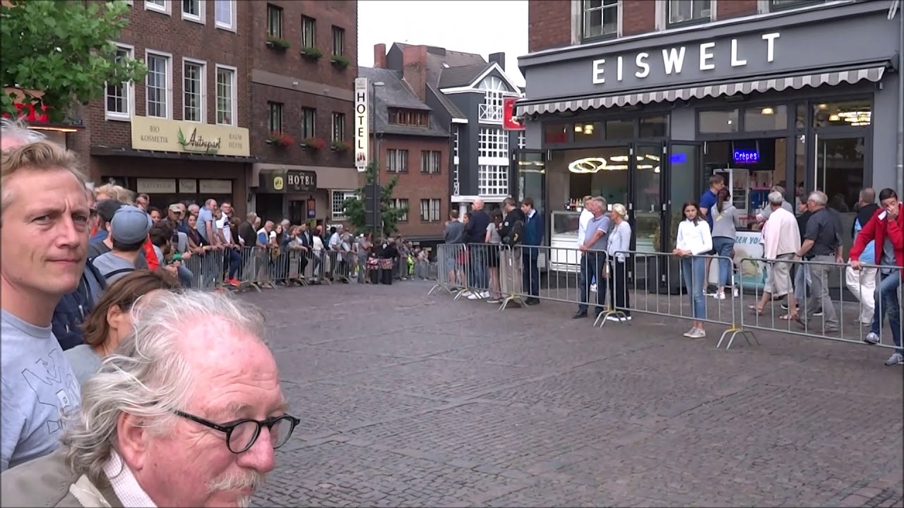 03.08.2019 Rund um Dom und Rathaus Elite Amateur