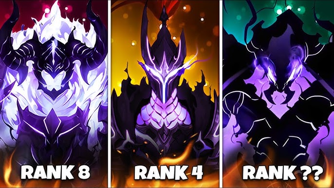 Strongest Shadow in Solo Leveling? Discover the Ultimate Force