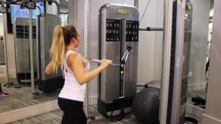 Lauren Rae Back Workouts Complete Nutrition
